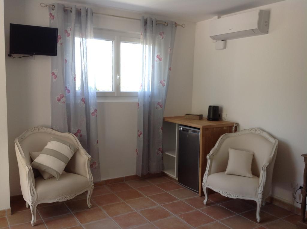 Hotel Le Patio Fleuri Lorgues Pokój zdjęcie