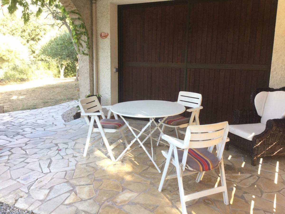 Hotel Le Patio Fleuri Lorgues Zewnętrze zdjęcie