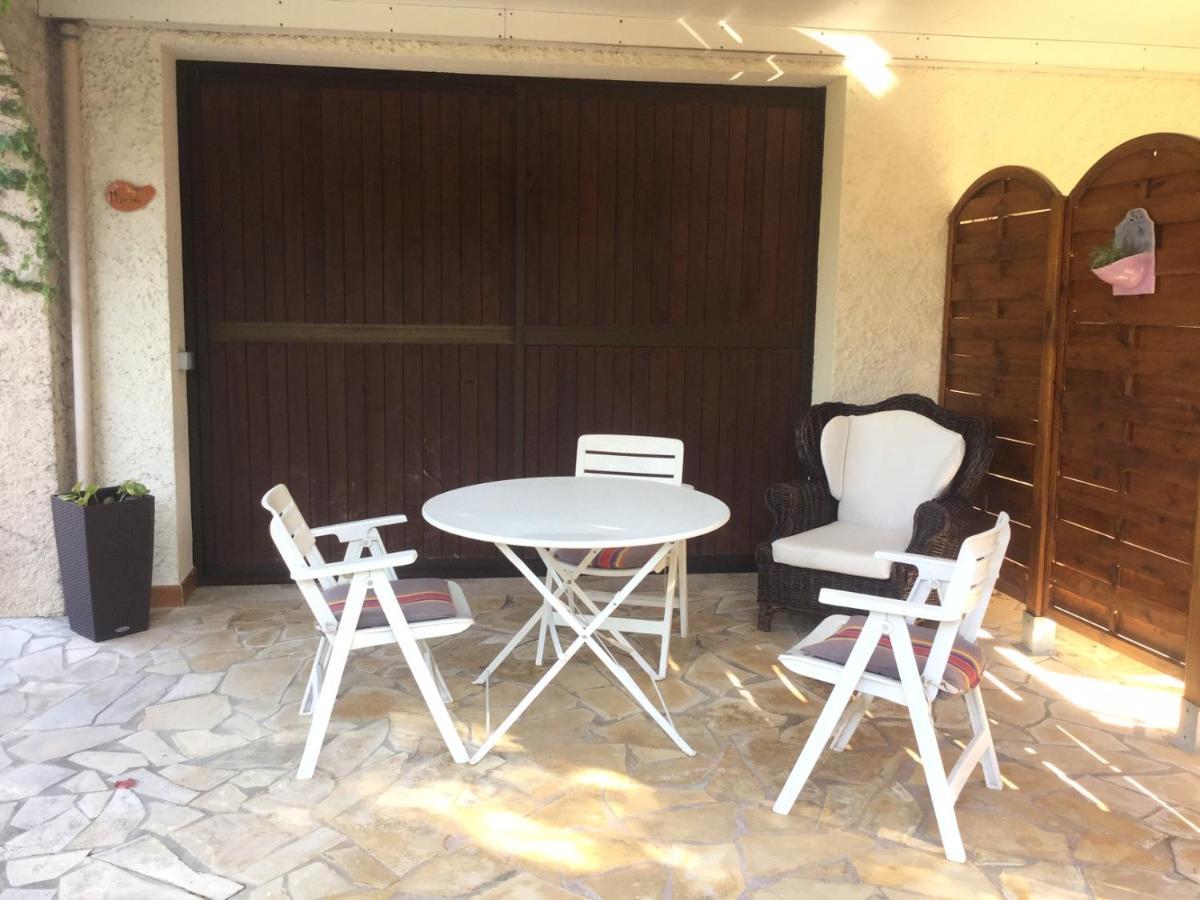 Hotel Le Patio Fleuri Lorgues Zewnętrze zdjęcie