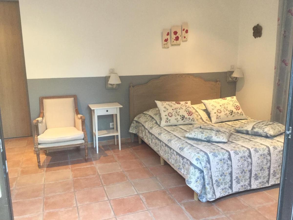Hotel Le Patio Fleuri Lorgues Zewnętrze zdjęcie