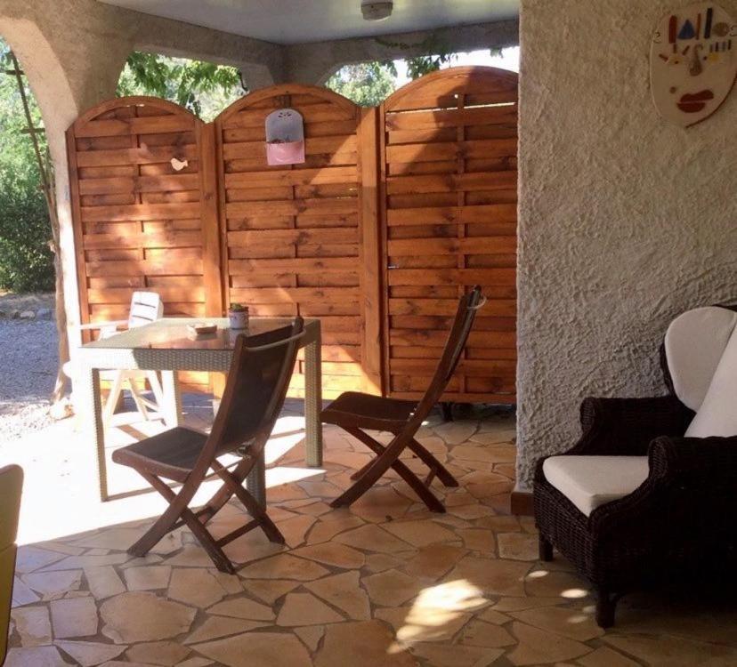 Hotel Le Patio Fleuri Lorgues Zewnętrze zdjęcie
